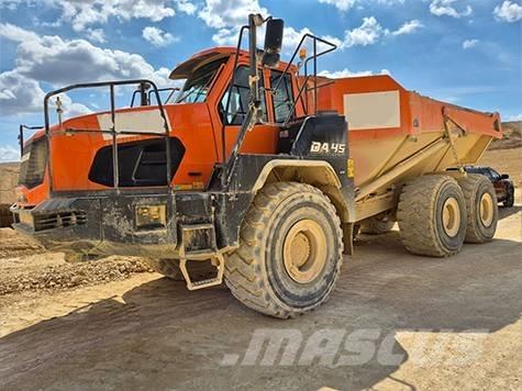 Doosan DA 45 Camiones articulados