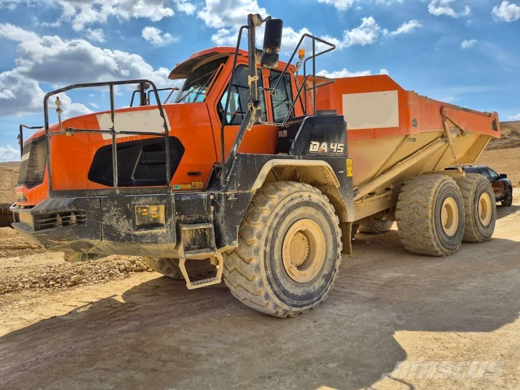 Doosan DA 45 Camiones articulados