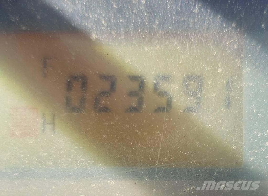 Manitou MI 25 D Camiones diesel