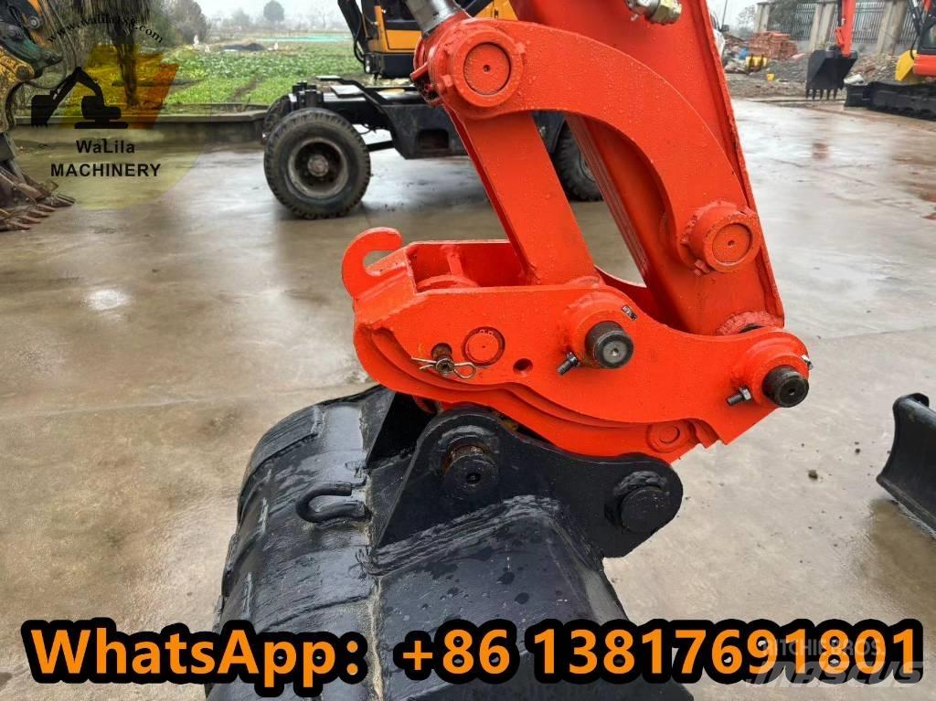 Kubota Kx155 Miniexcavadoras