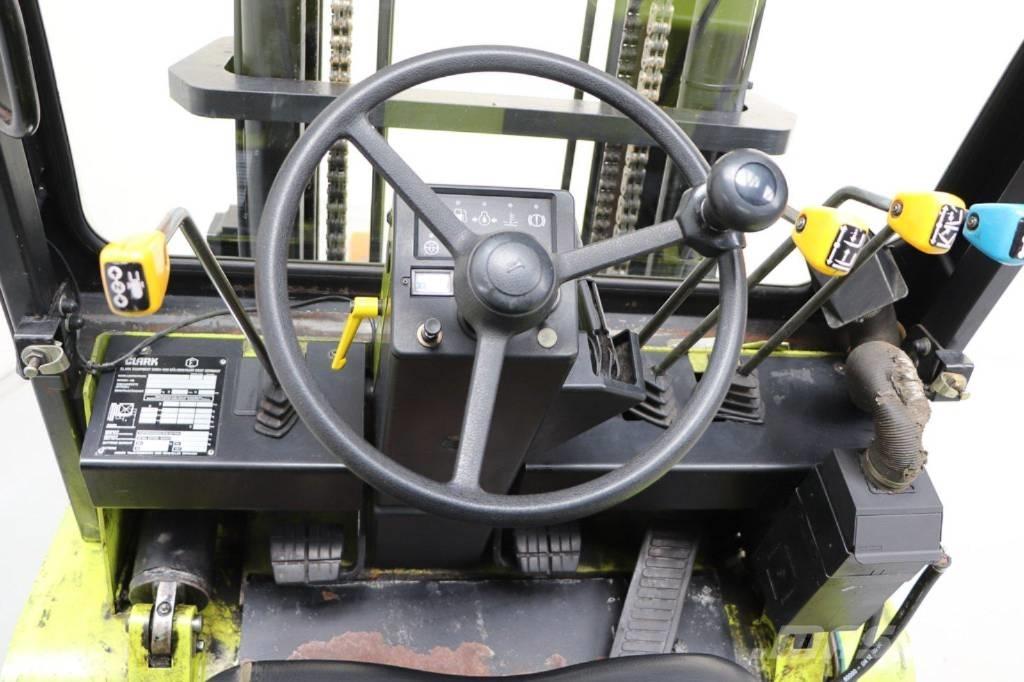 Clark GPX 40 Camiones LPG