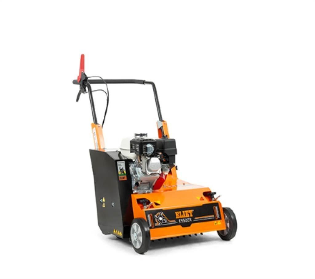 Eliet E450ZR Corta-césped para remates, antegreens y roughs