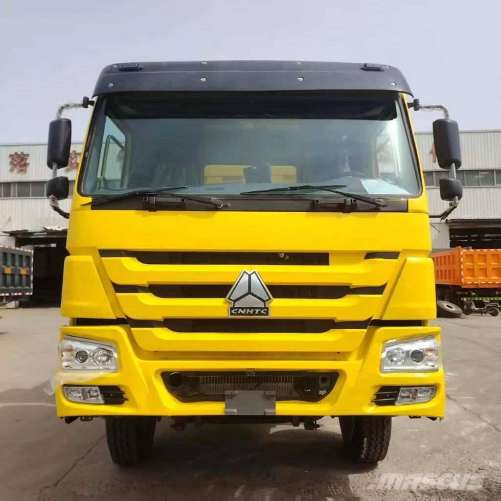 Howo 371 Bañeras basculantes usadas