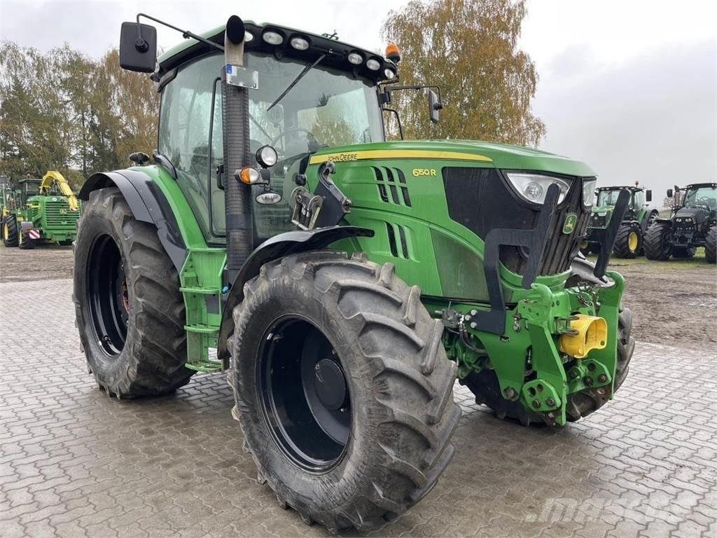 John Deere 6150R Tractores