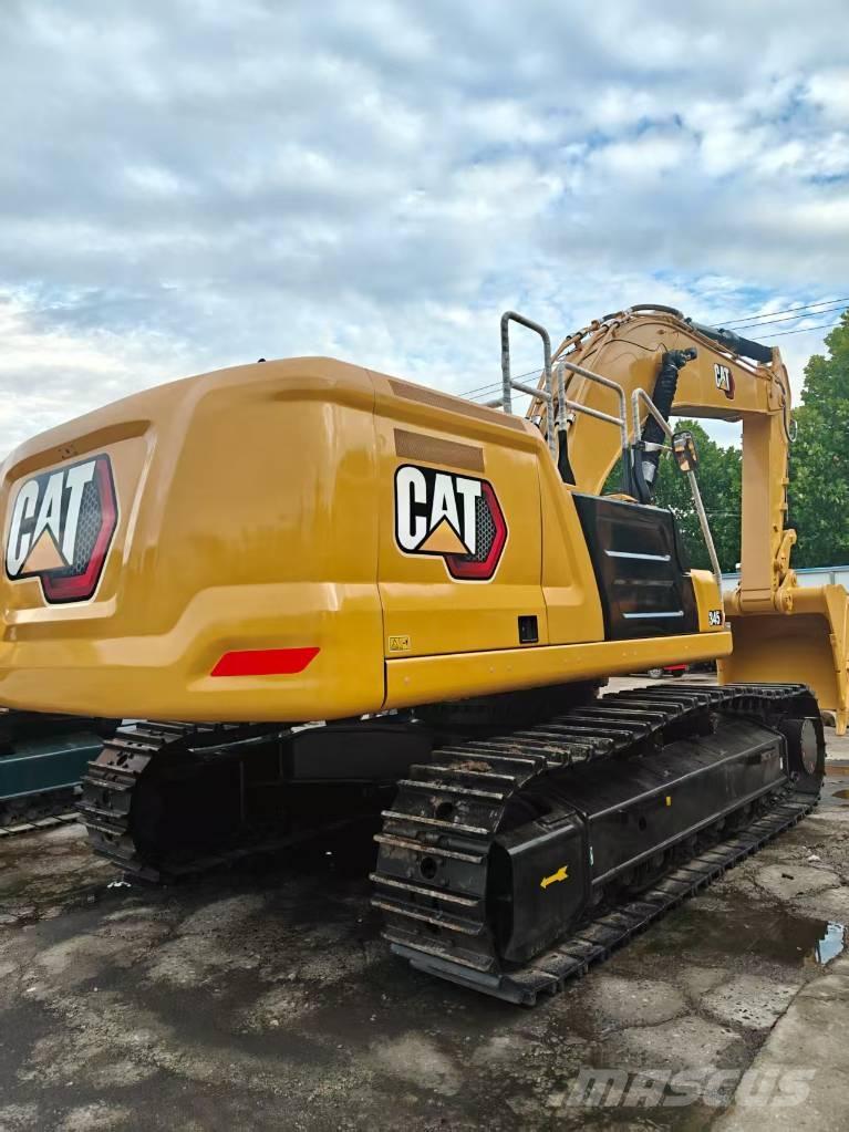 CAT 345GC Excavadoras sobre orugas