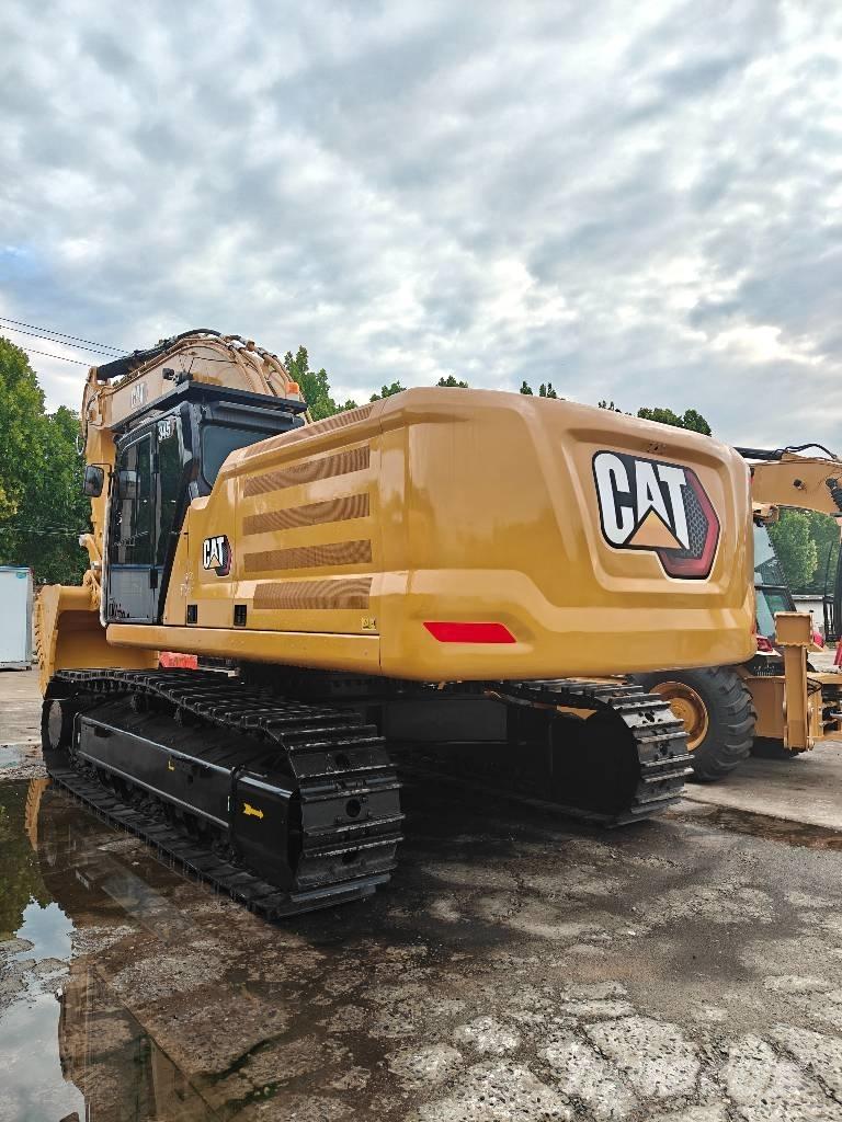CAT 345GC Excavadoras sobre orugas