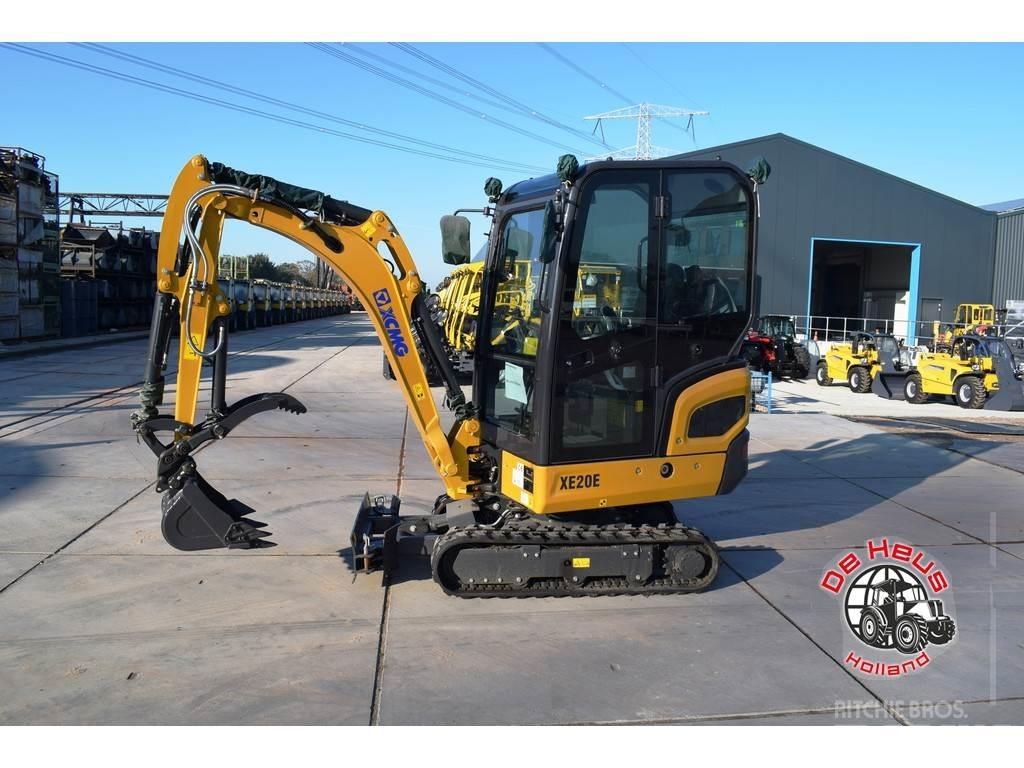 XCMG XE20E Excavadoras especiales