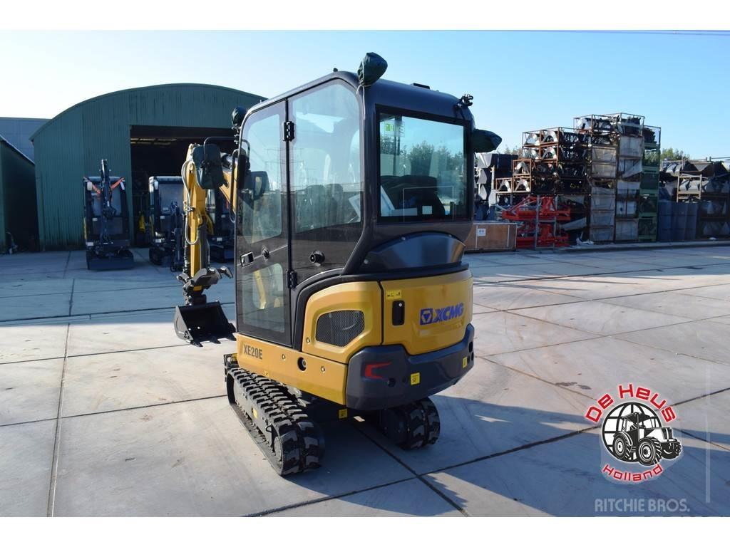 XCMG XE20E Excavadoras especiales