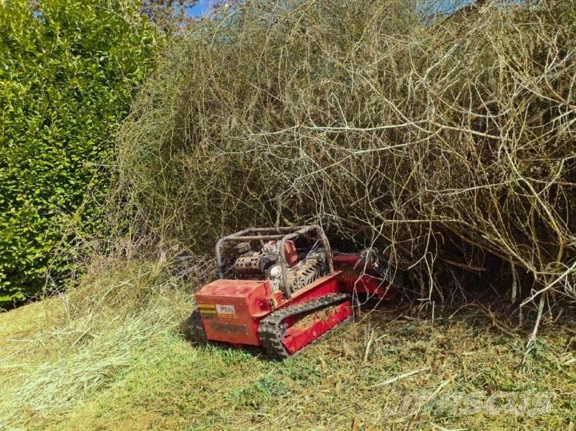  Alpenmäh PMK 1200 Segadoras y cortadoras de hojas para pasto