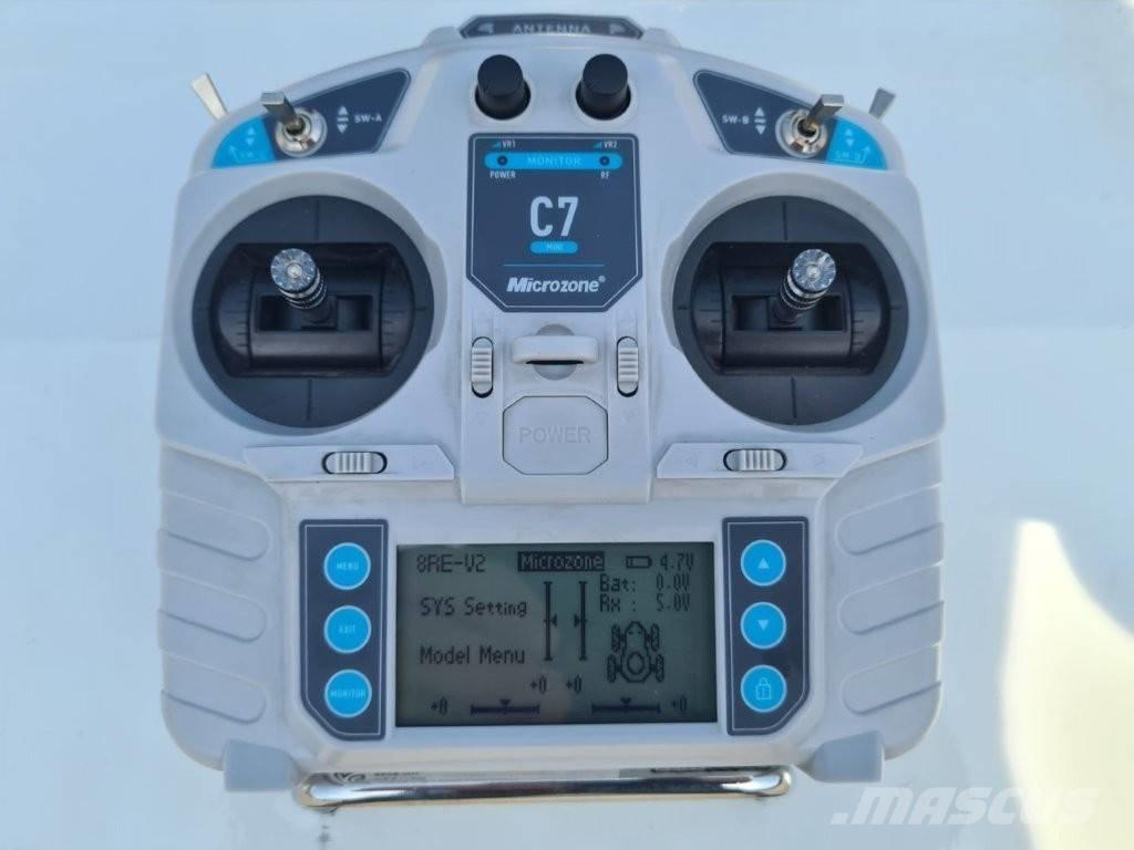  Alpenmäh PMK 1200 Segadoras y cortadoras de hojas para pasto