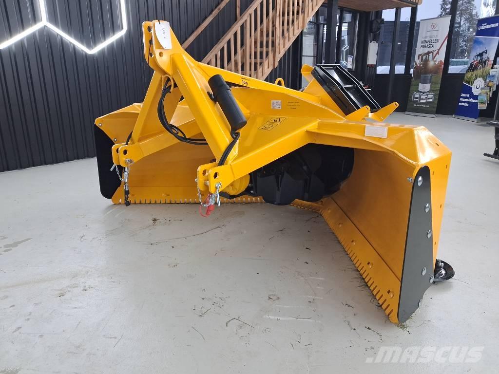 Wieska W255LA Fresadoras quitanieve