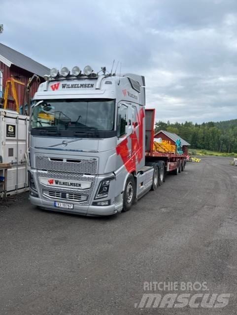 Volvo FH 750 Otros camiones