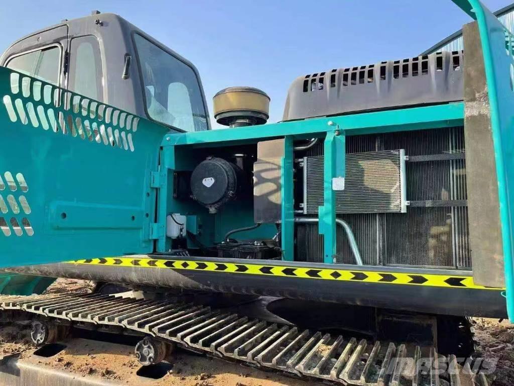 Kobelco SK 350 Excavadoras sobre orugas