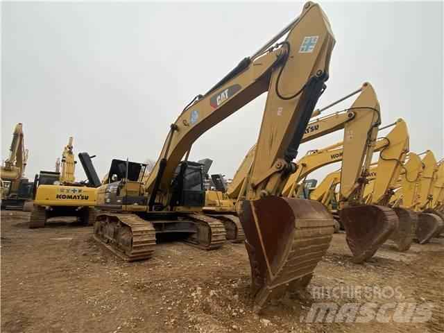 CAT 340D2 Excavadoras sobre orugas