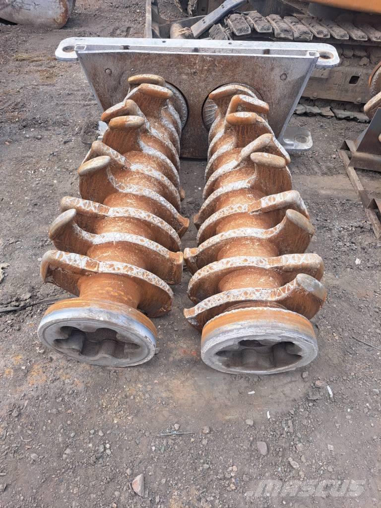 Arjes Impaktor 250 Trituradoras de deshechos