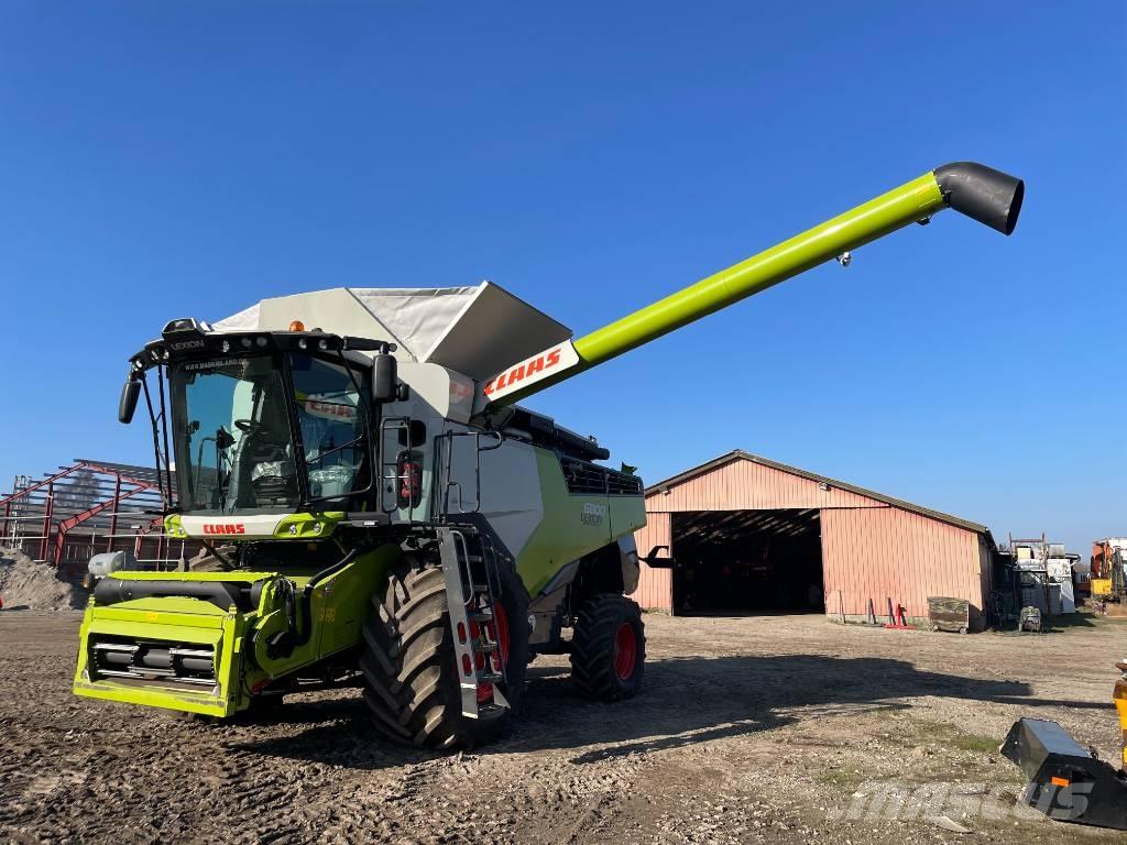 CLAAS Lexion 6800 Cosechadoras combinadas