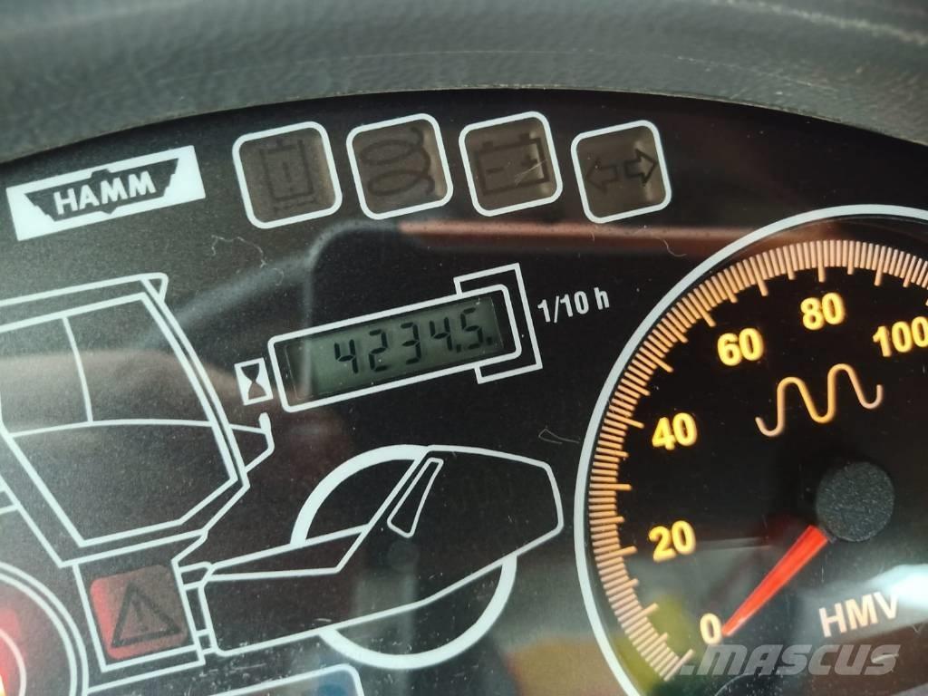 Hamm H13 i Rodillos de un solo tambor