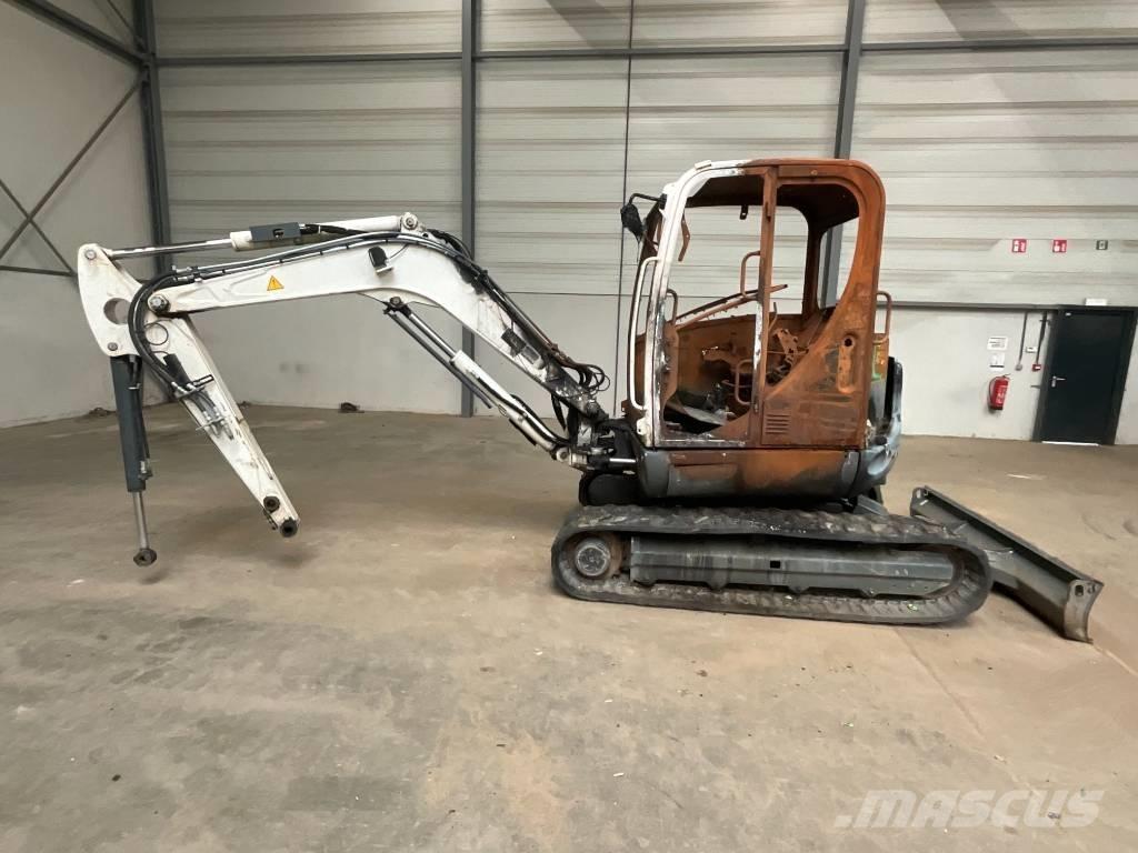 Neuson EZ 53 Miniexcavadoras