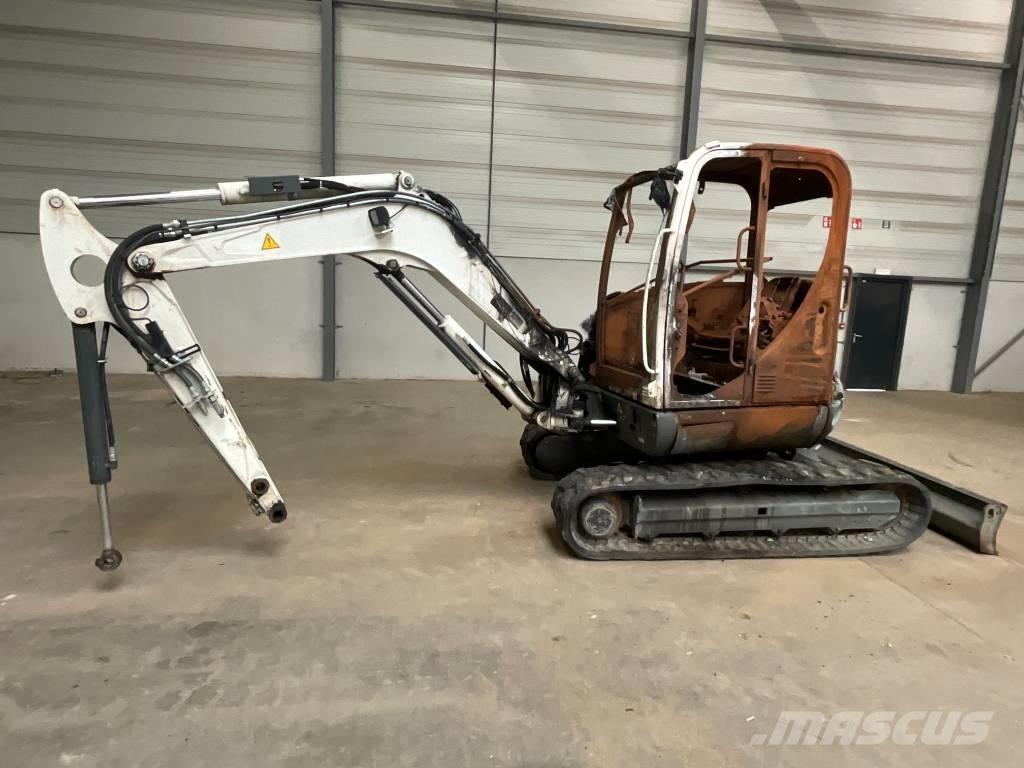 Neuson EZ 53 Miniexcavadoras