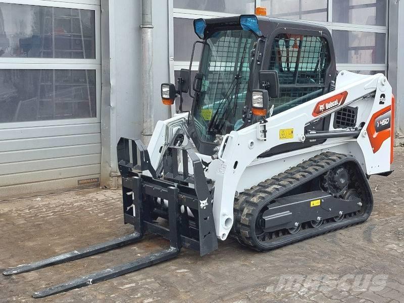 Bobcat T 450 Minicargadoras