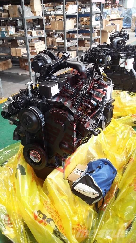 Cummins 6BT5.9-C130 Motores