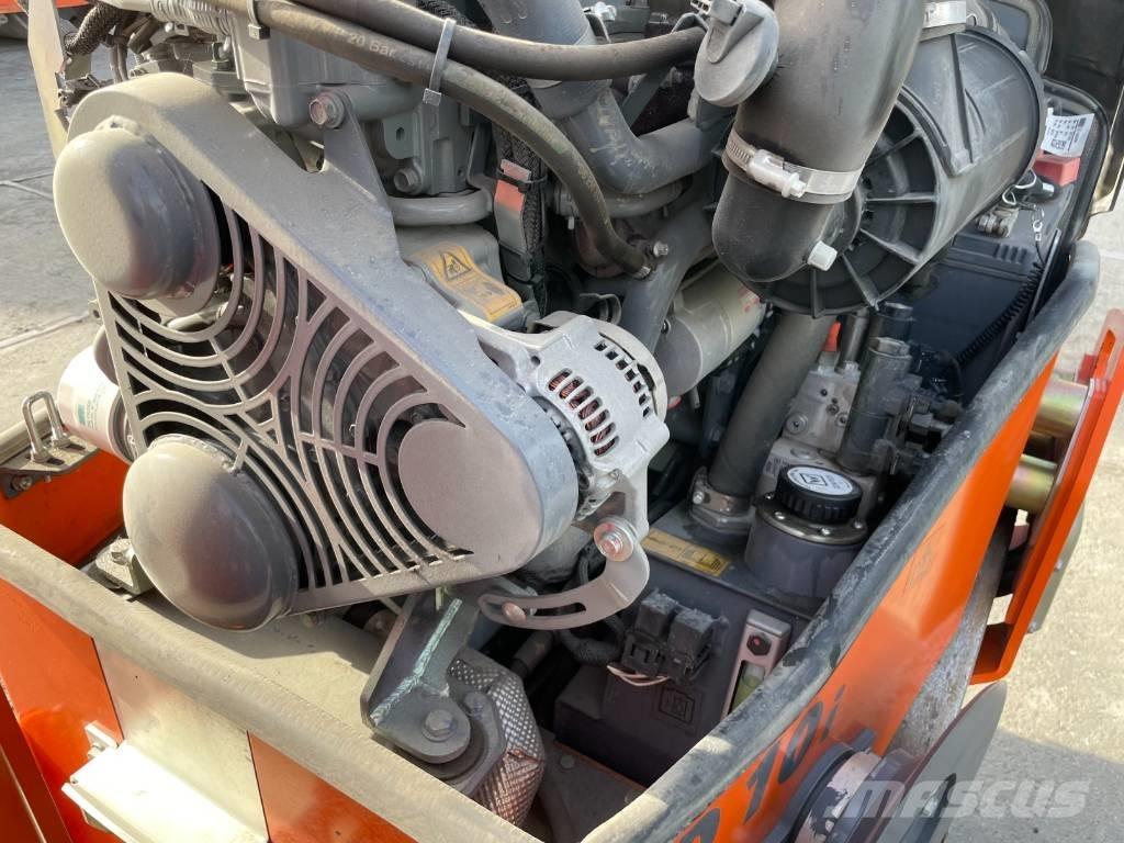 Hamm HD 10 VT Rodillos combinados