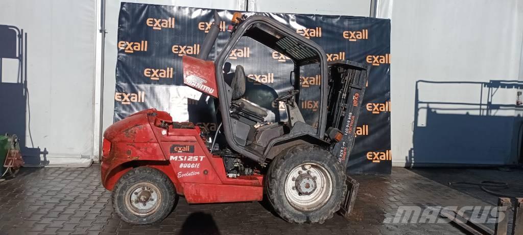 Manitou MSI 25 Camiones diesel
