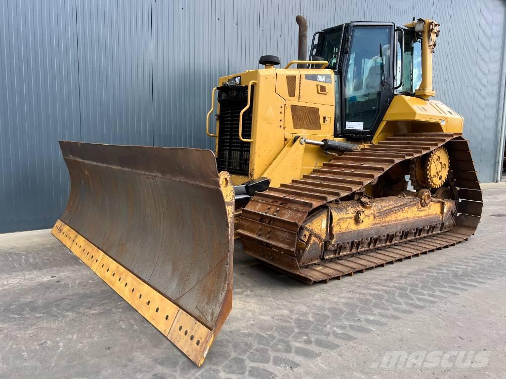 CAT D6N LGP Buldozer sobre oruga