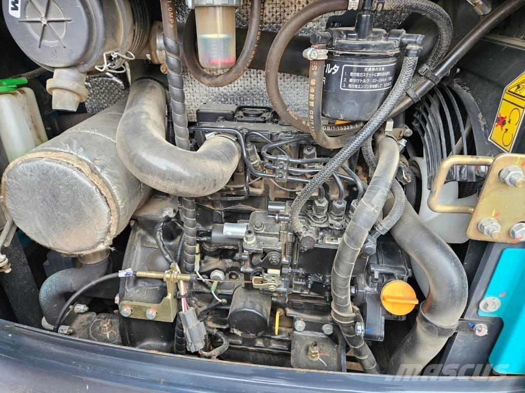 Sunward SWE 17 F Miniexcavadoras