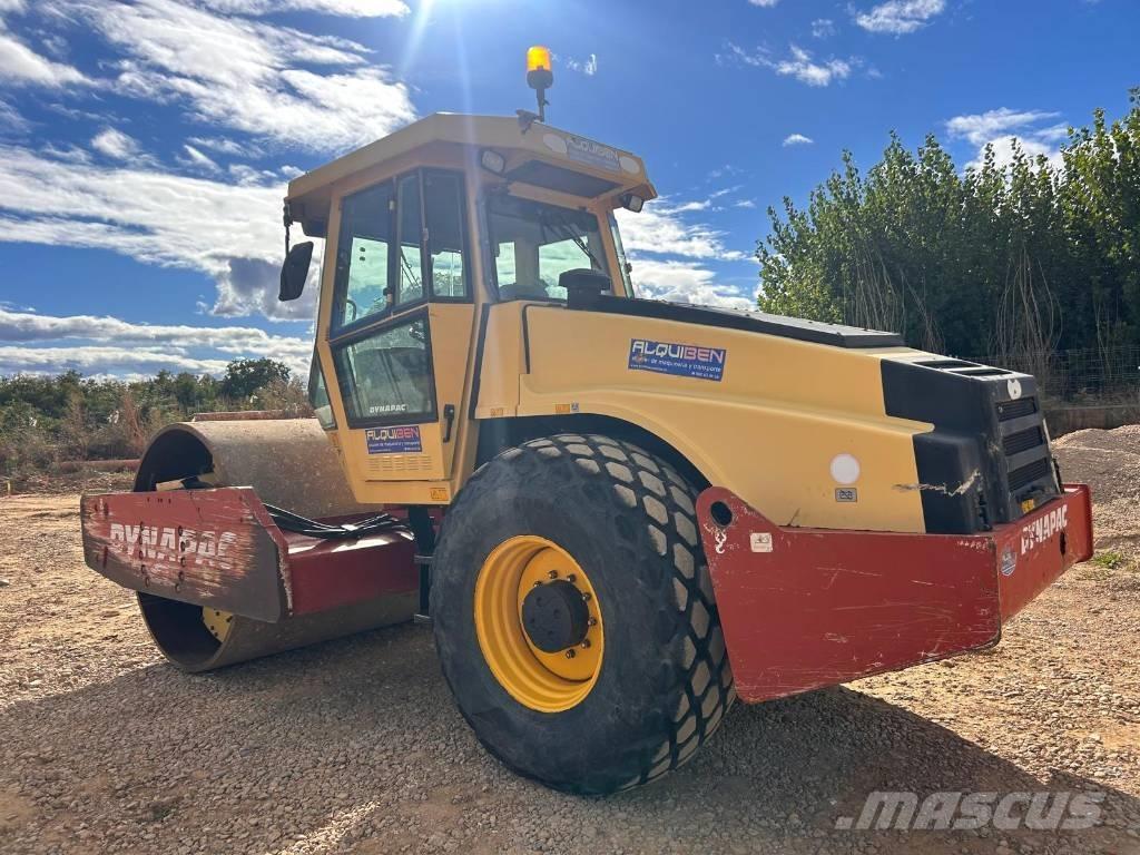 Dynapac CA 602 D Compactadoras de suelo
