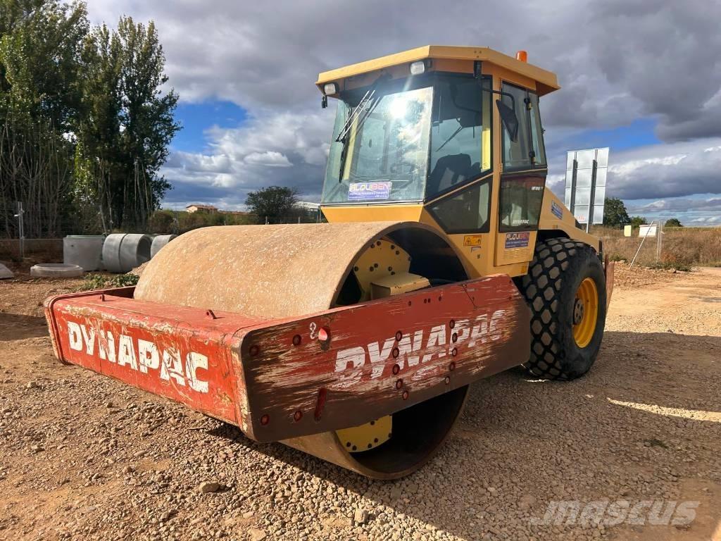 Dynapac CA 602 D Compactadoras de suelo
