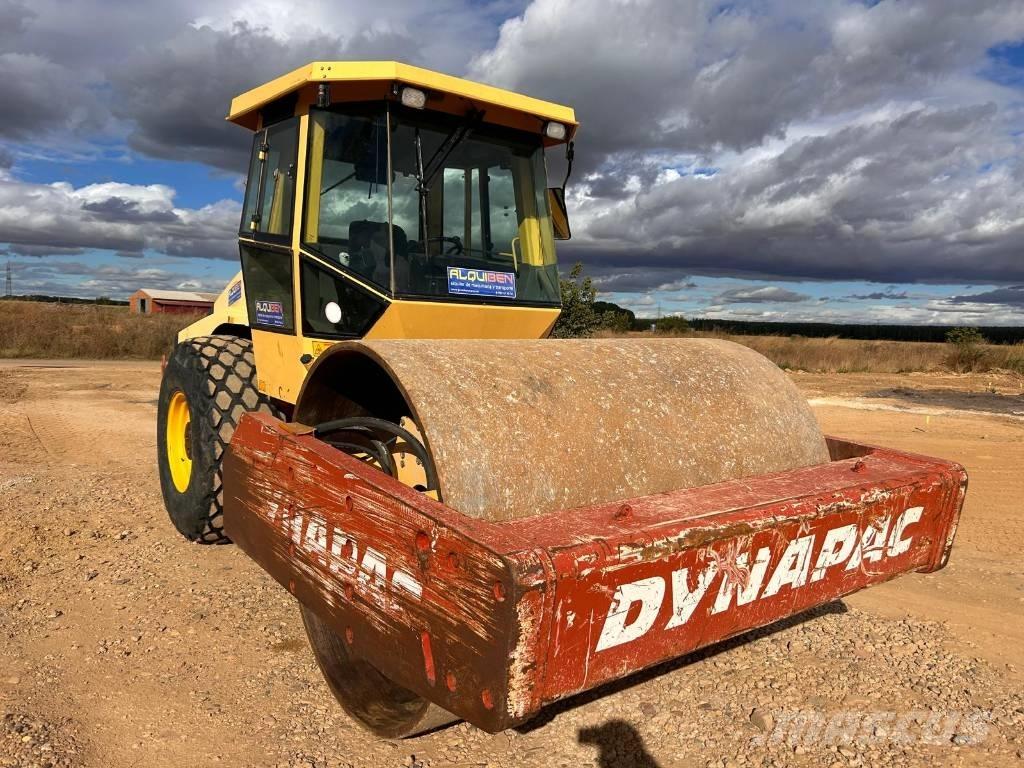 Dynapac CA 602 D Compactadoras de suelo