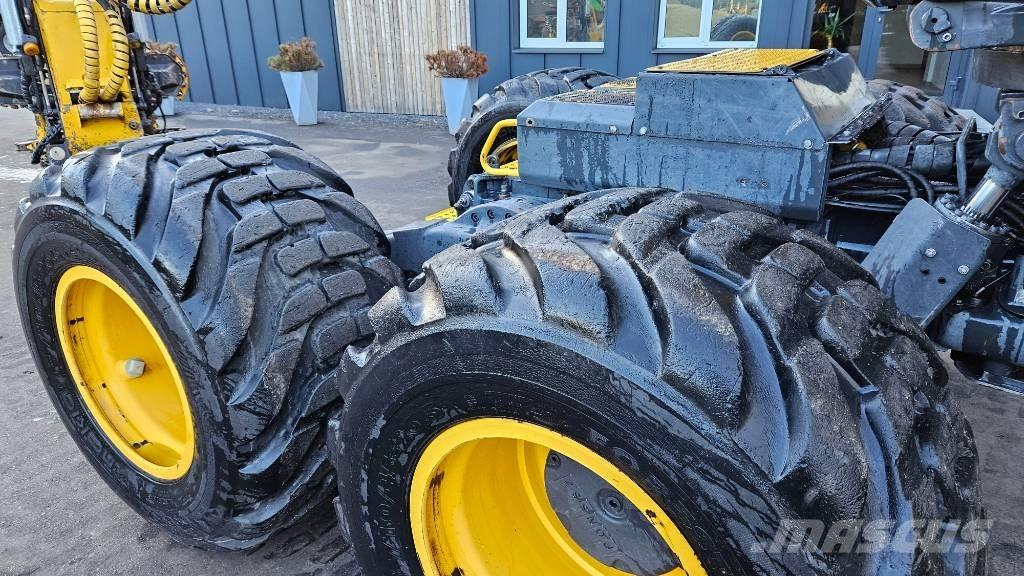 Ponsse Scorpion Cosechadoras