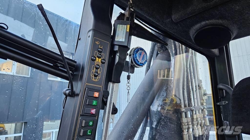 Ponsse Scorpion Cosechadoras