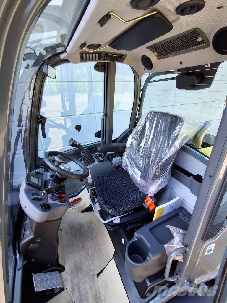 Wacker Neuson WL 70 Cargadoras sobre ruedas