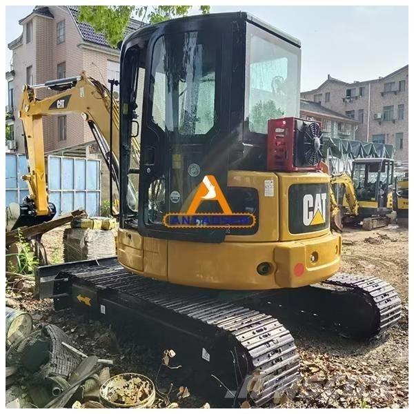 CAT 304 CR Miniexcavadoras