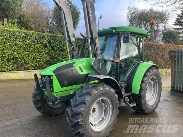 Deutz-Fahr 5105 Tractores