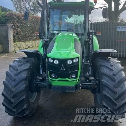 Deutz-Fahr 5105 Tractores