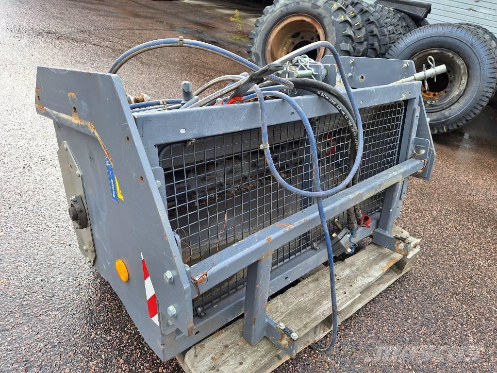 Rauch UKS 120 Esparcidoras de arena y sal