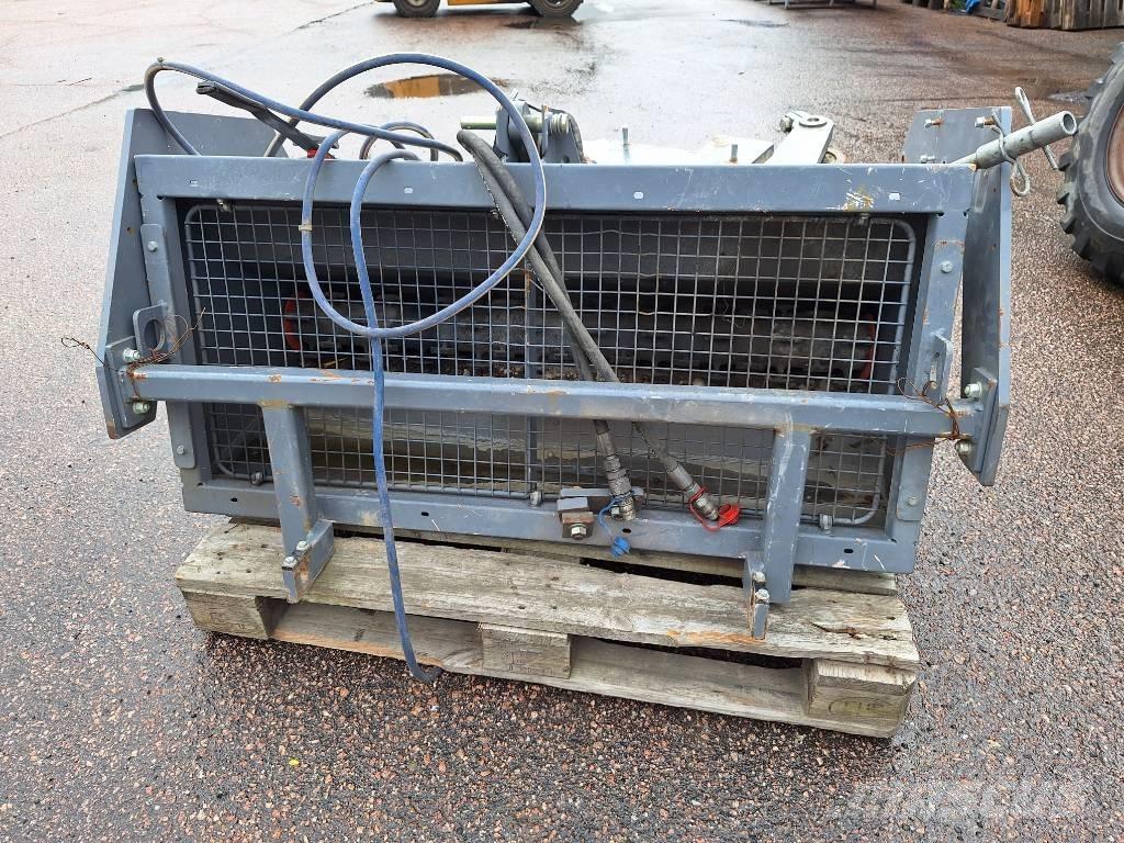 Rauch UKS 120 Esparcidoras de arena y sal