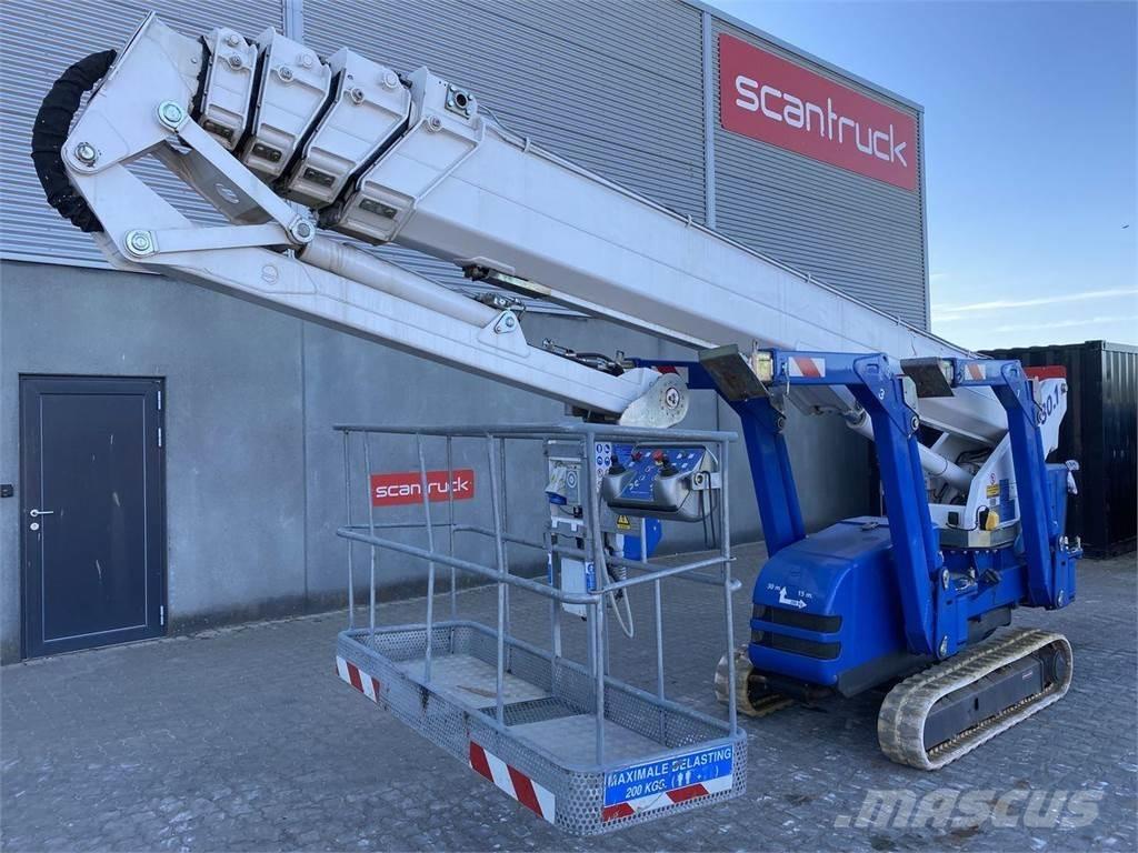 Palazzani TSJ30.1 Otras plataformas elevadoras