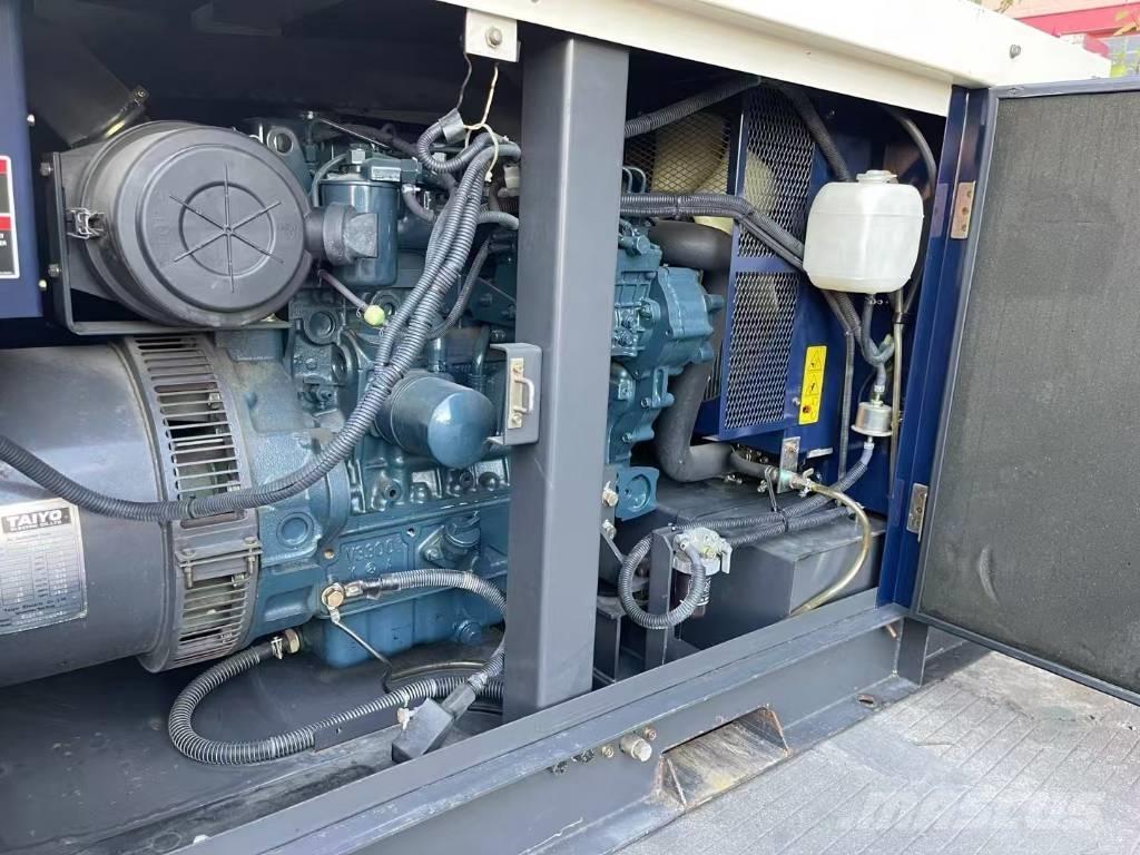 Kubota 30KVA Generadores diésel