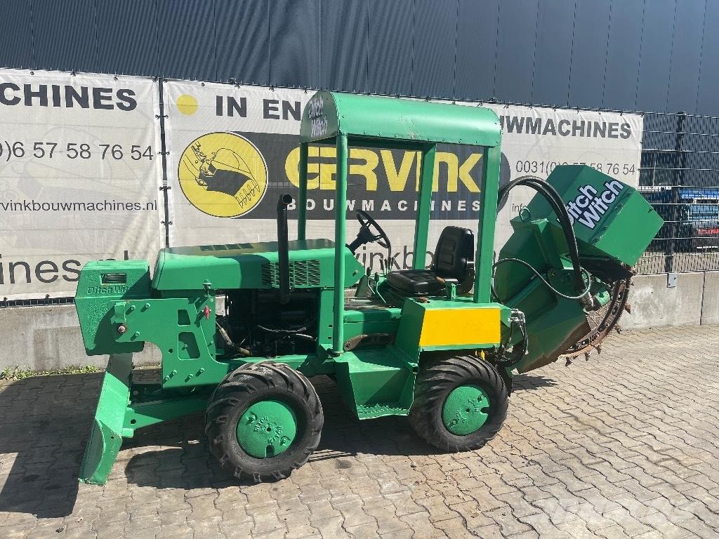 Ditch Witch 3500 DD Zanjadoras