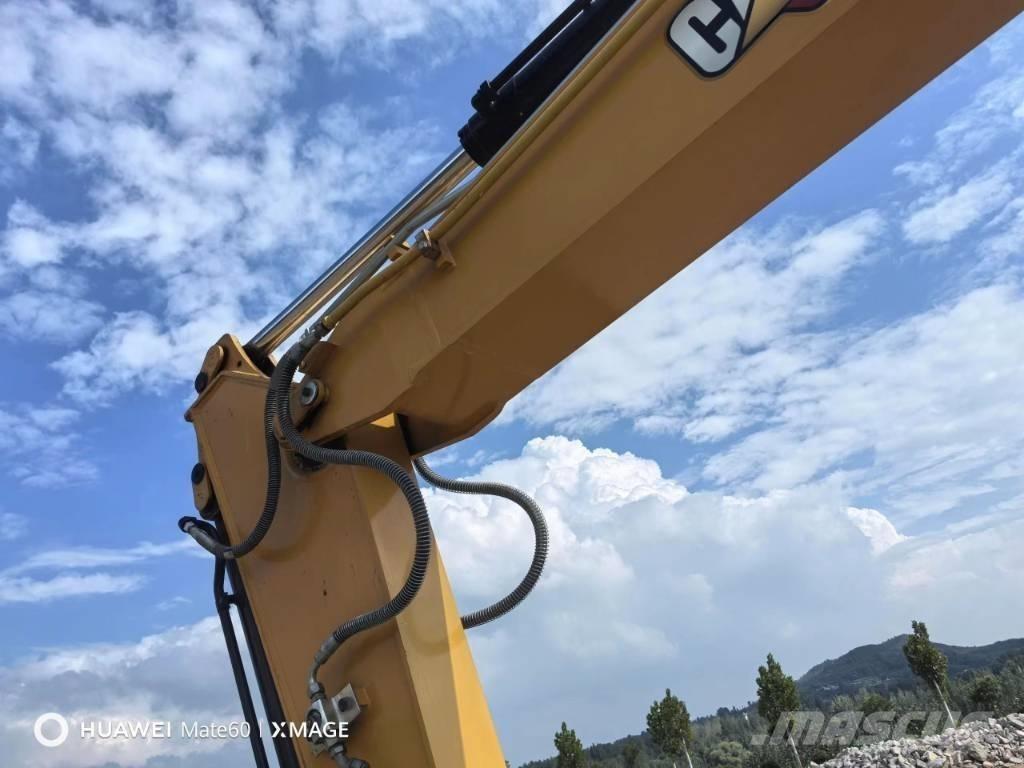 CAT 307 Miniexcavadoras
