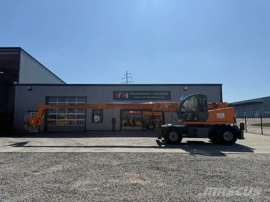 Terex Girolift 3514 Carretillas telescópicas