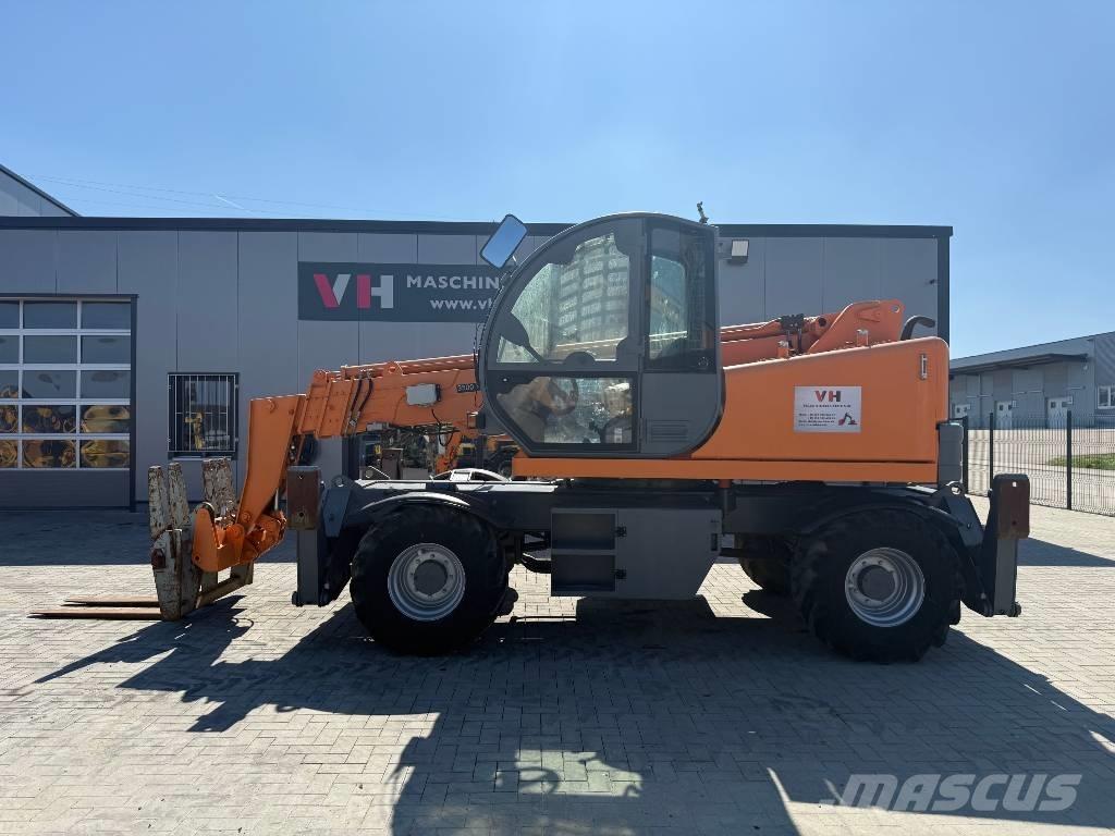 Terex Girolift 3514 Carretillas telescópicas