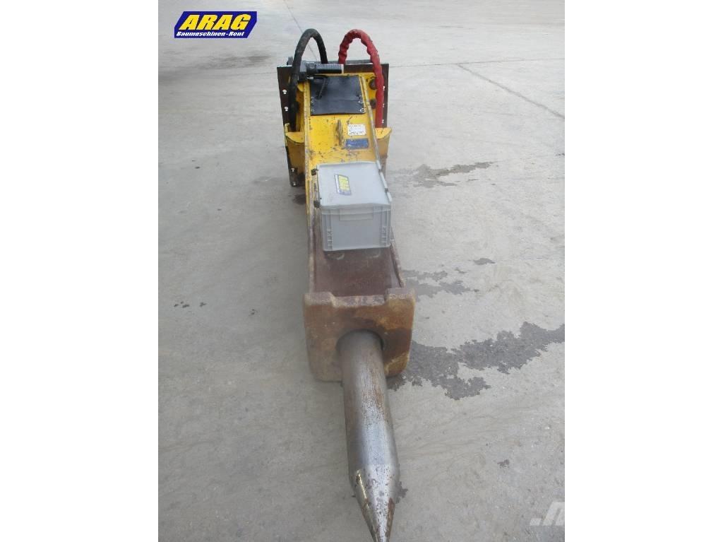 Atlas Copco HB 2500 Martillos hidráulicos