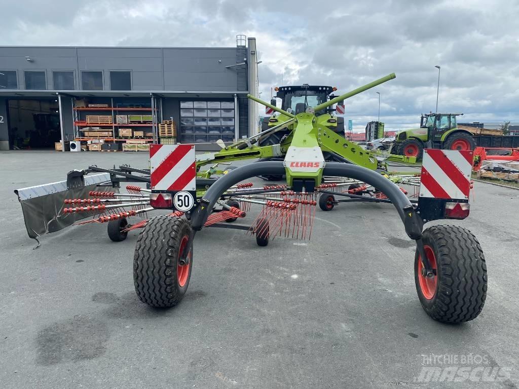 CLAAS Liner 1900 Segadoras hileradoras