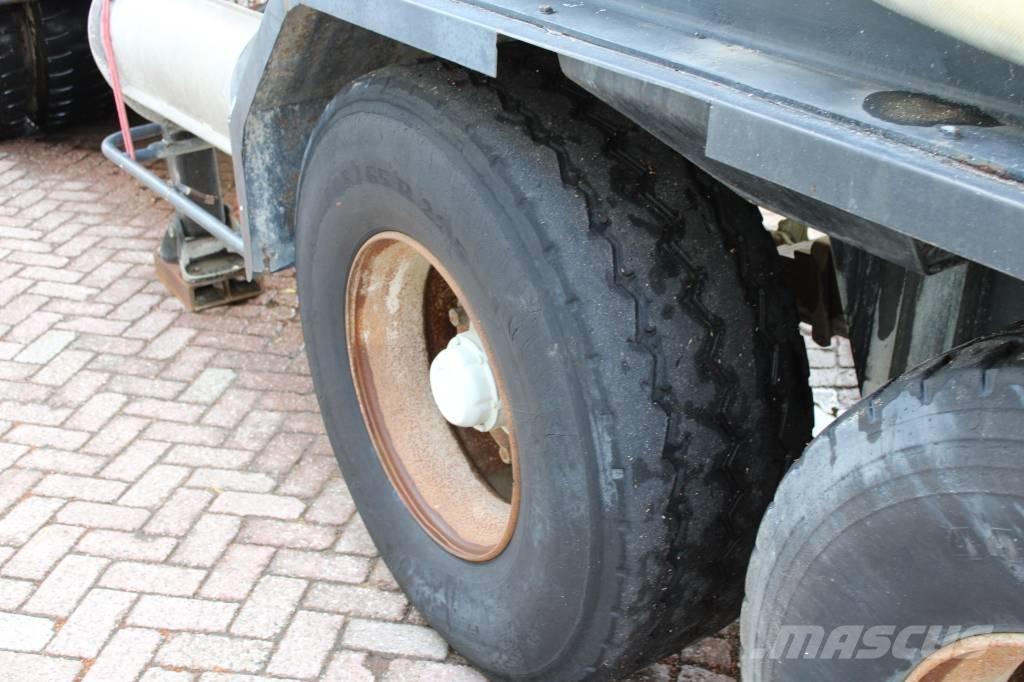 Stetter 10 m3 Mezcladoras de cemento y hormigón