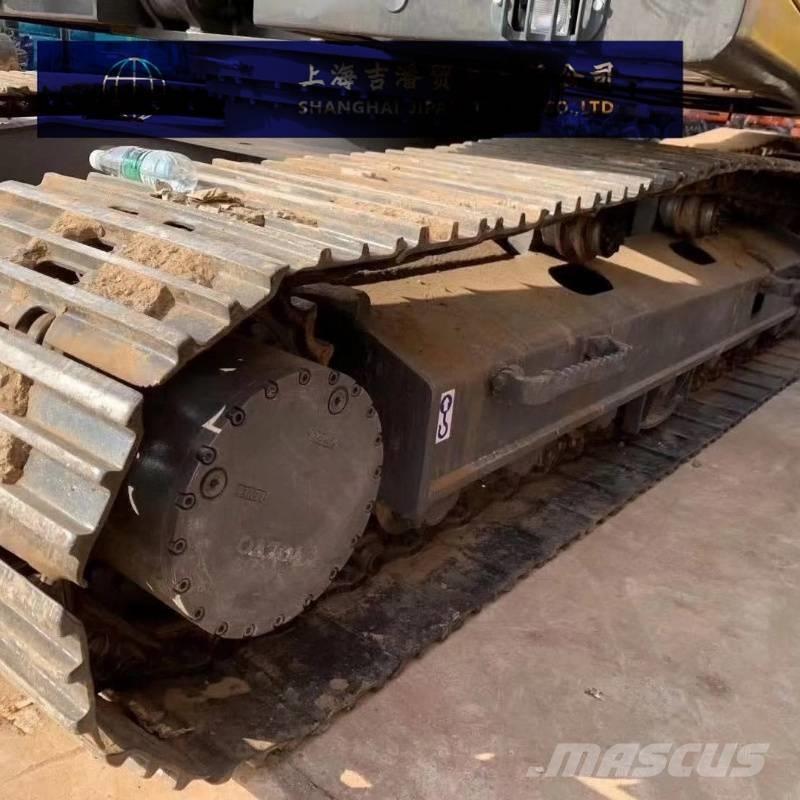 Volvo EC 200 Excavadoras sobre orugas